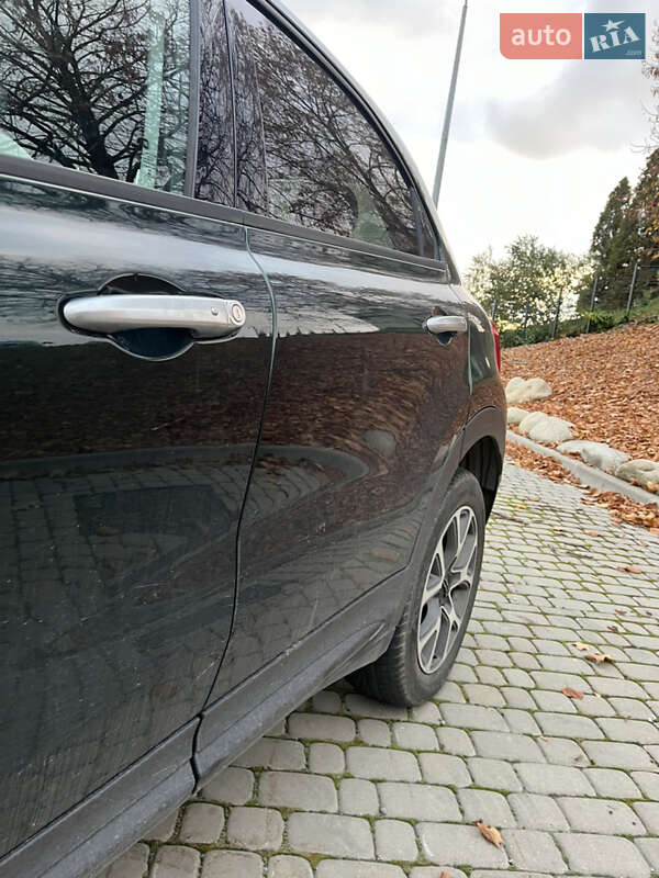 Внедорожник / Кроссовер Fiat 500X 2015 в Львове фото 5 Внедорожник / Кроссовер Fiat 500X 2015 в Львове
