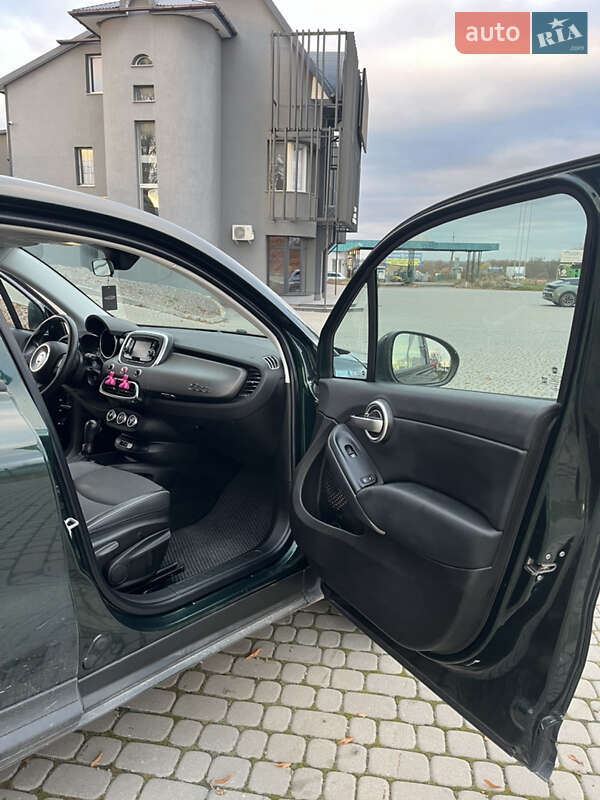 Внедорожник / Кроссовер Fiat 500X 2015 в Львове фото 13 Внедорожник / Кроссовер Fiat 500X 2015 в Львове