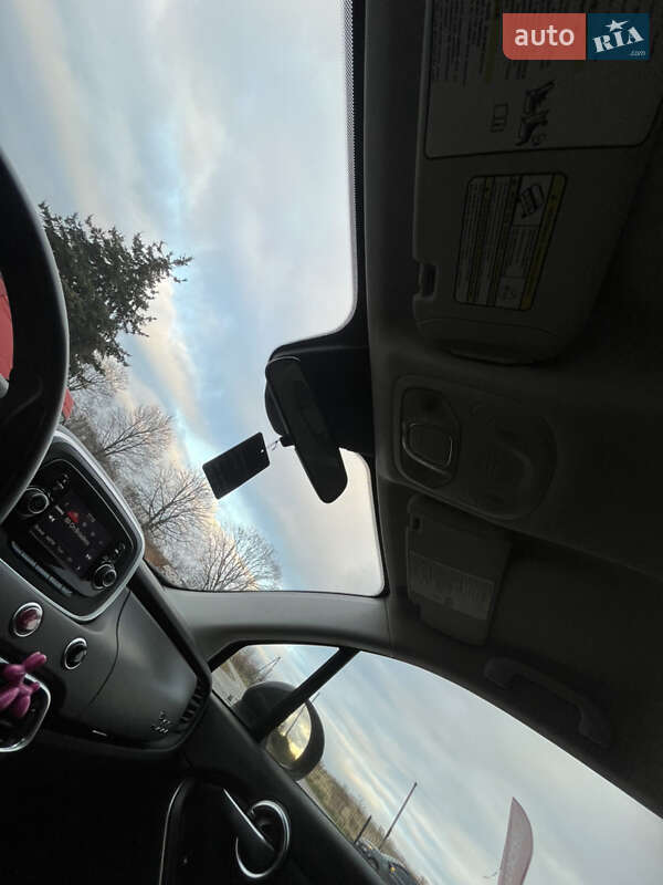 Внедорожник / Кроссовер Fiat 500X 2015 в Львове фото 19 Внедорожник / Кроссовер Fiat 500X 2015 в Львове
