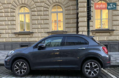 Внедорожник / Кроссовер Fiat 500X 2017 в Киеве