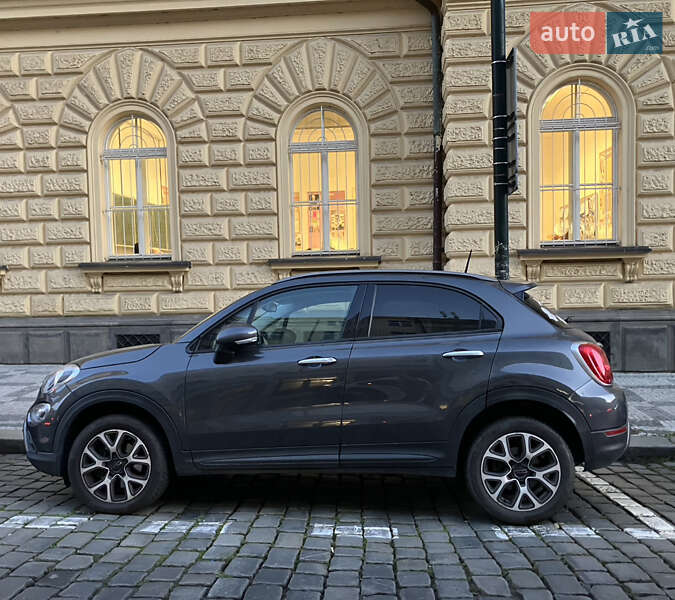 Fiat 500X 2017