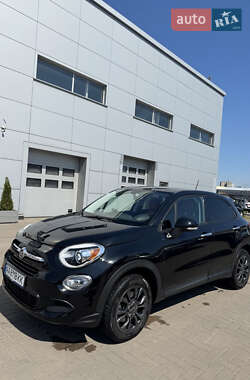 Позашляховик / Кросовер Fiat 500X 2016 в Києві