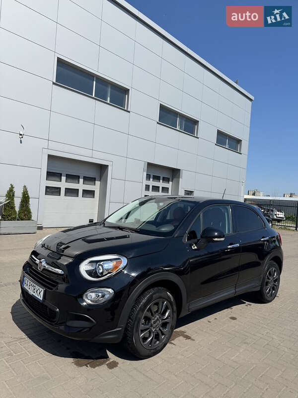 Fiat 500X 2016 Fiat 500X 2016