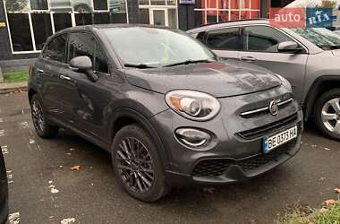 Позашляховик / Кросовер Fiat 500X 2017 в Миколаєві