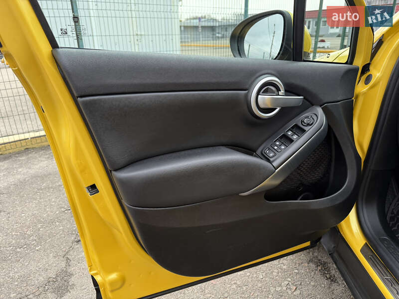 Позашляховик / Кросовер Fiat 500X 2018 в Києві фото 11 Позашляховик / Кросовер Fiat 500X 2018 в Києві