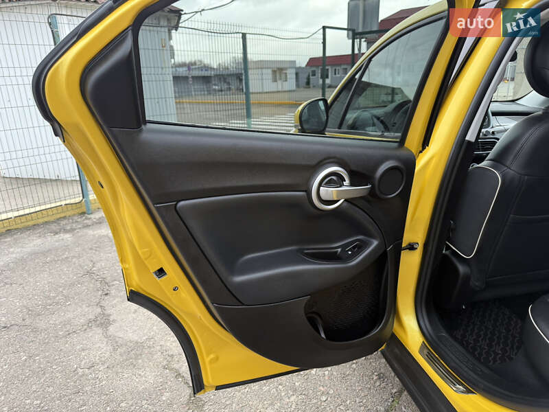 Позашляховик / Кросовер Fiat 500X 2018 в Києві фото 15 Позашляховик / Кросовер Fiat 500X 2018 в Києві