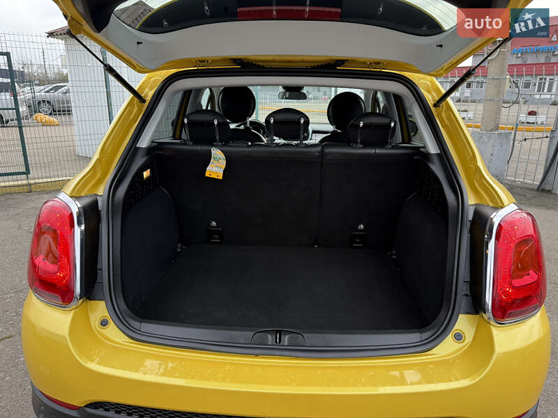 Позашляховик / Кросовер Fiat 500X 2018 в Києві фото 17 Позашляховик / Кросовер Fiat 500X 2018 в Києві