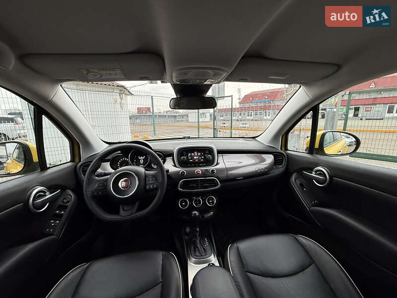 Позашляховик / Кросовер Fiat 500X 2018 в Києві фото 21 Позашляховик / Кросовер Fiat 500X 2018 в Києві