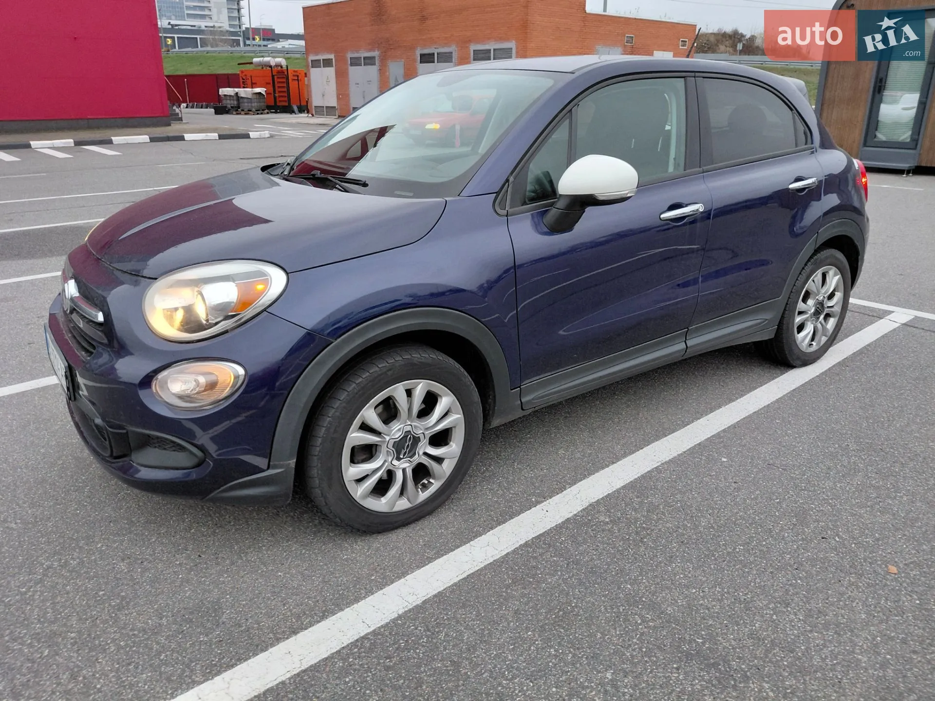 2015 Fiat 500X - мініатюра 6
