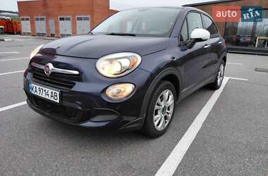 Внедорожник / Кроссовер Fiat 500X 2015 в Киеве
