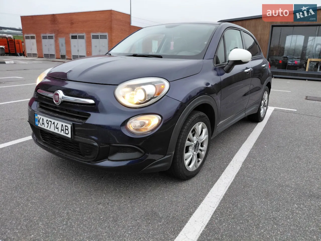 2016 Fiat 500X - мініатюра 42