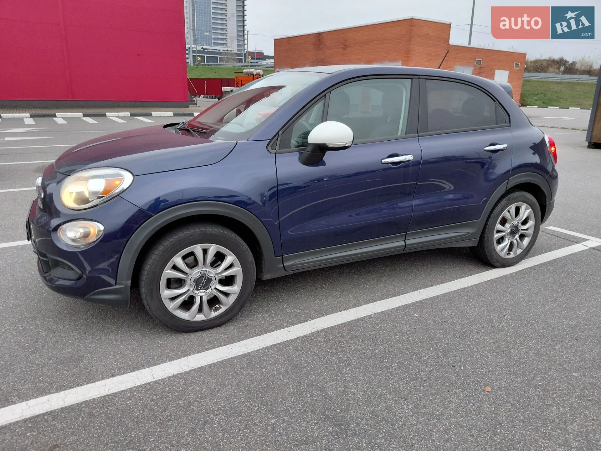 2015 Fiat 500X - мініатюра 10