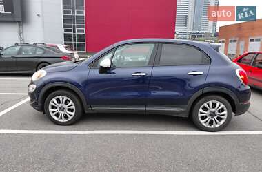 Позашляховик / Кросовер Fiat 500X 2015 в Києві