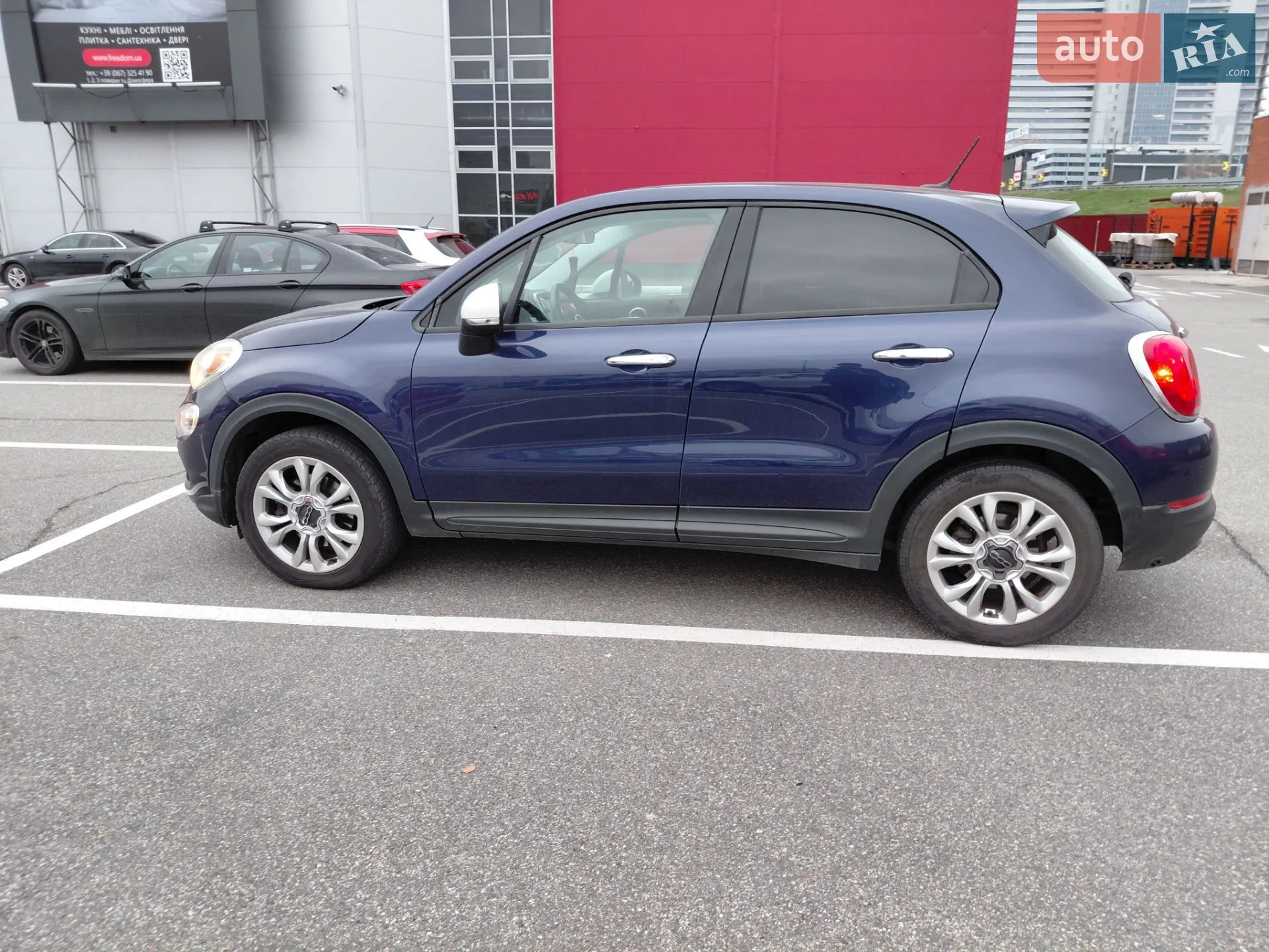 2015 Fiat 500X - мініатюра 7