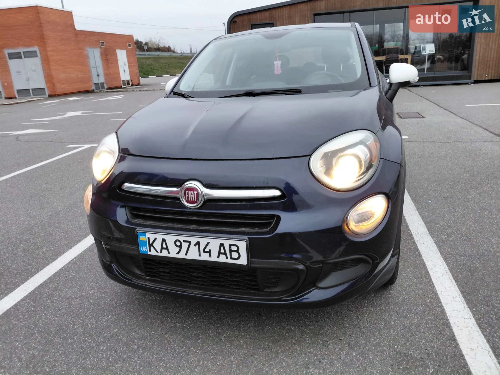 2015 Fiat 500X - мініатюра 19