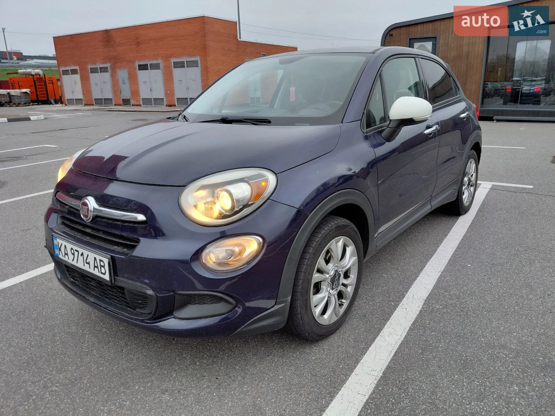 2015 Fiat 500X - мініатюра 4