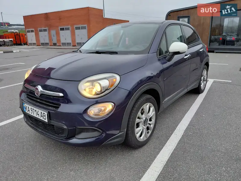 Fiat 500X