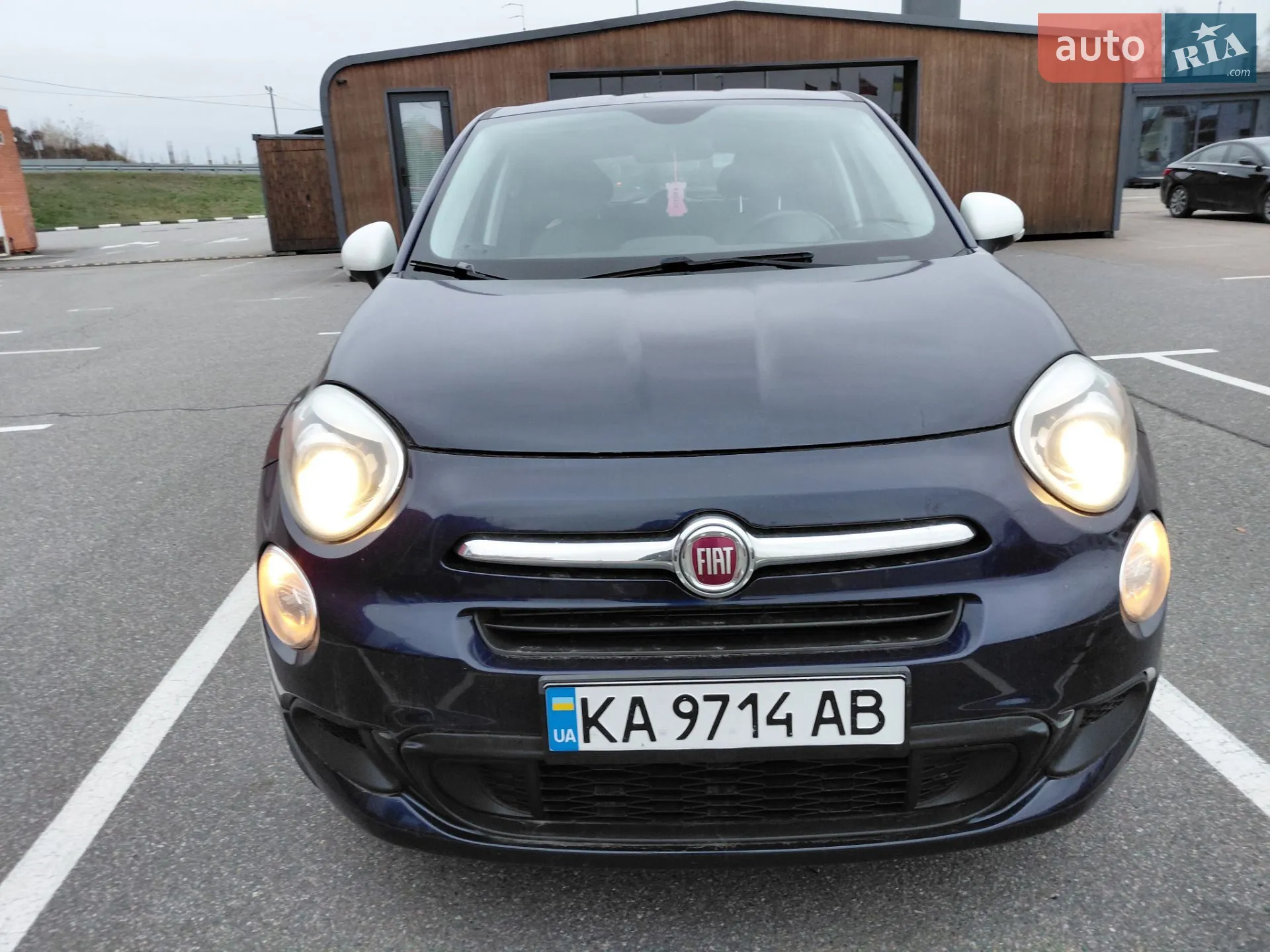 2015 Fiat 500X - мініатюра 20