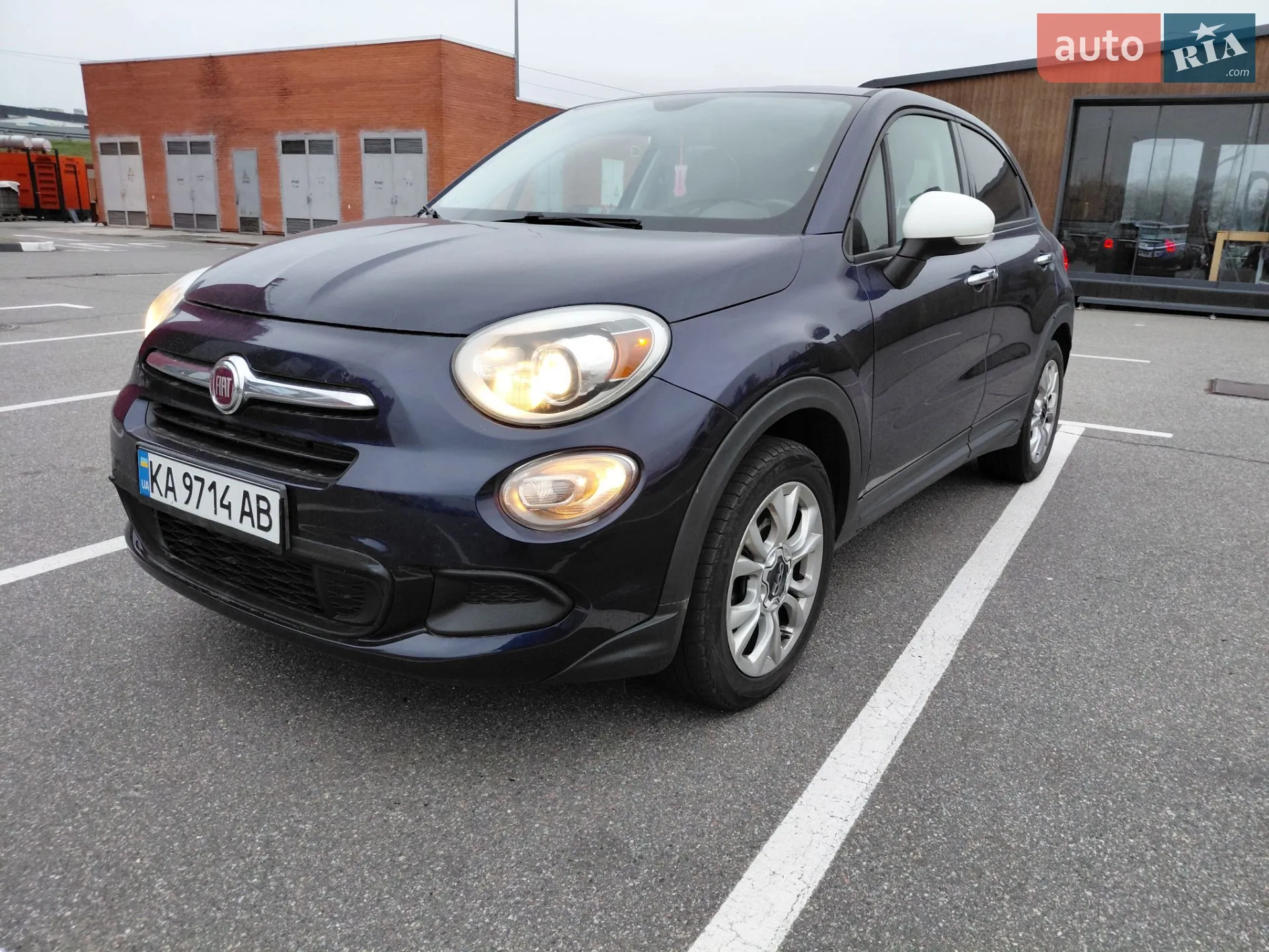 2015 Fiat 500X - мініатюра 3
