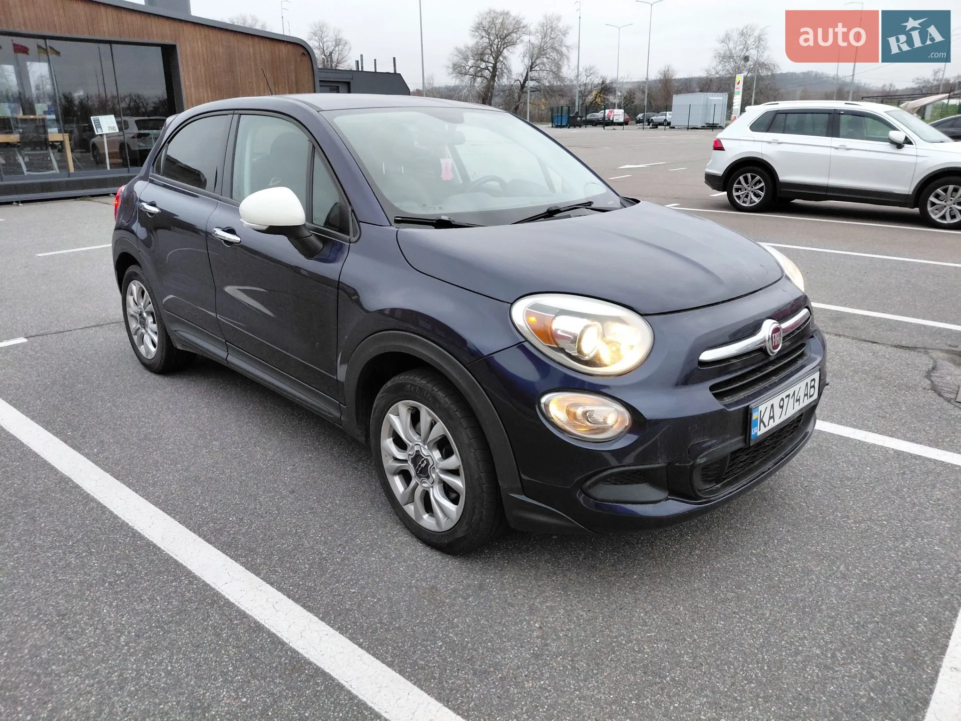 2015 Fiat 500X - мініатюра 5