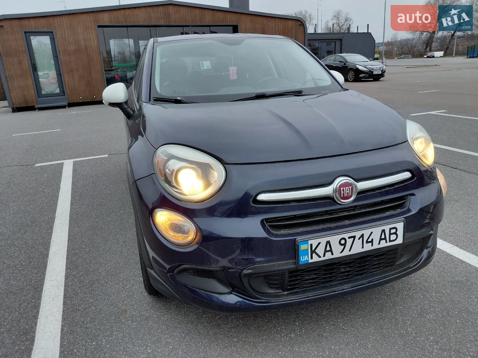 2015 Fiat 500X - мініатюра 21
