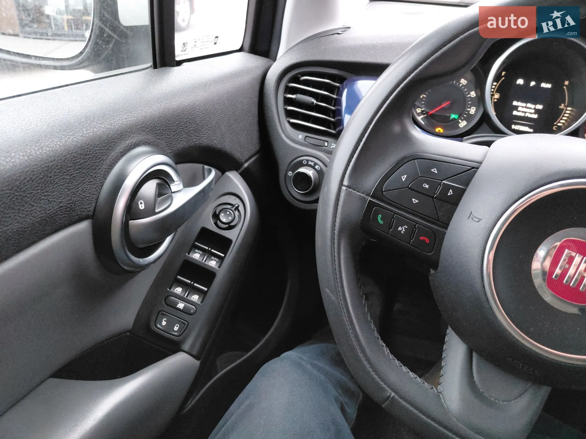 2015 Fiat 500X - мініатюра 25