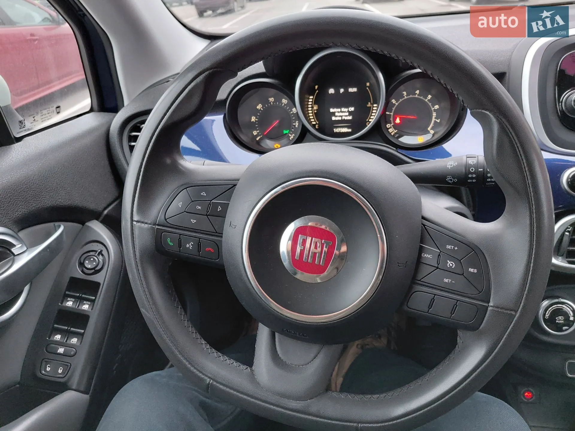 2015 Fiat 500X - мініатюра 28