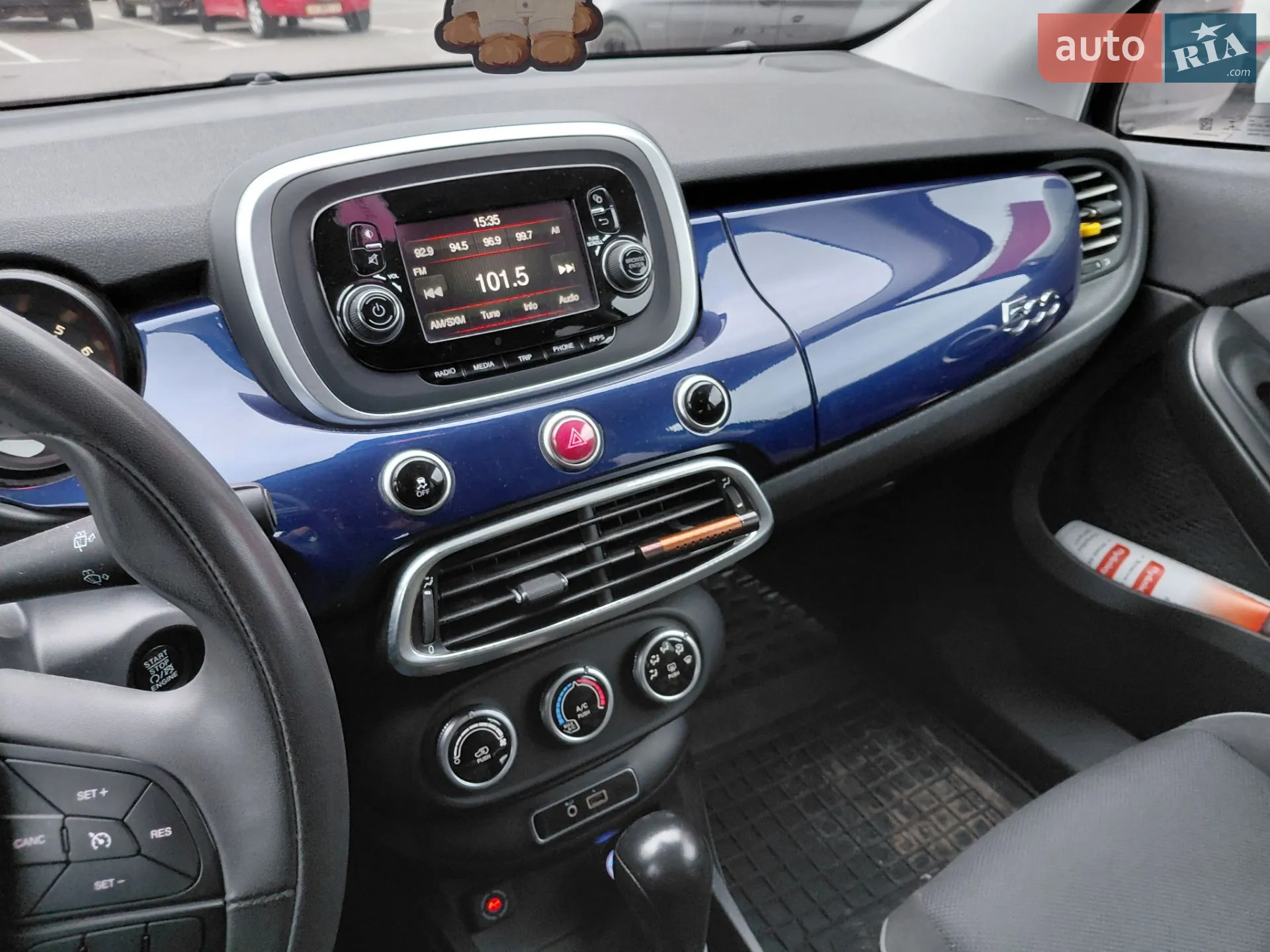 2015 Fiat 500X - мініатюра 24