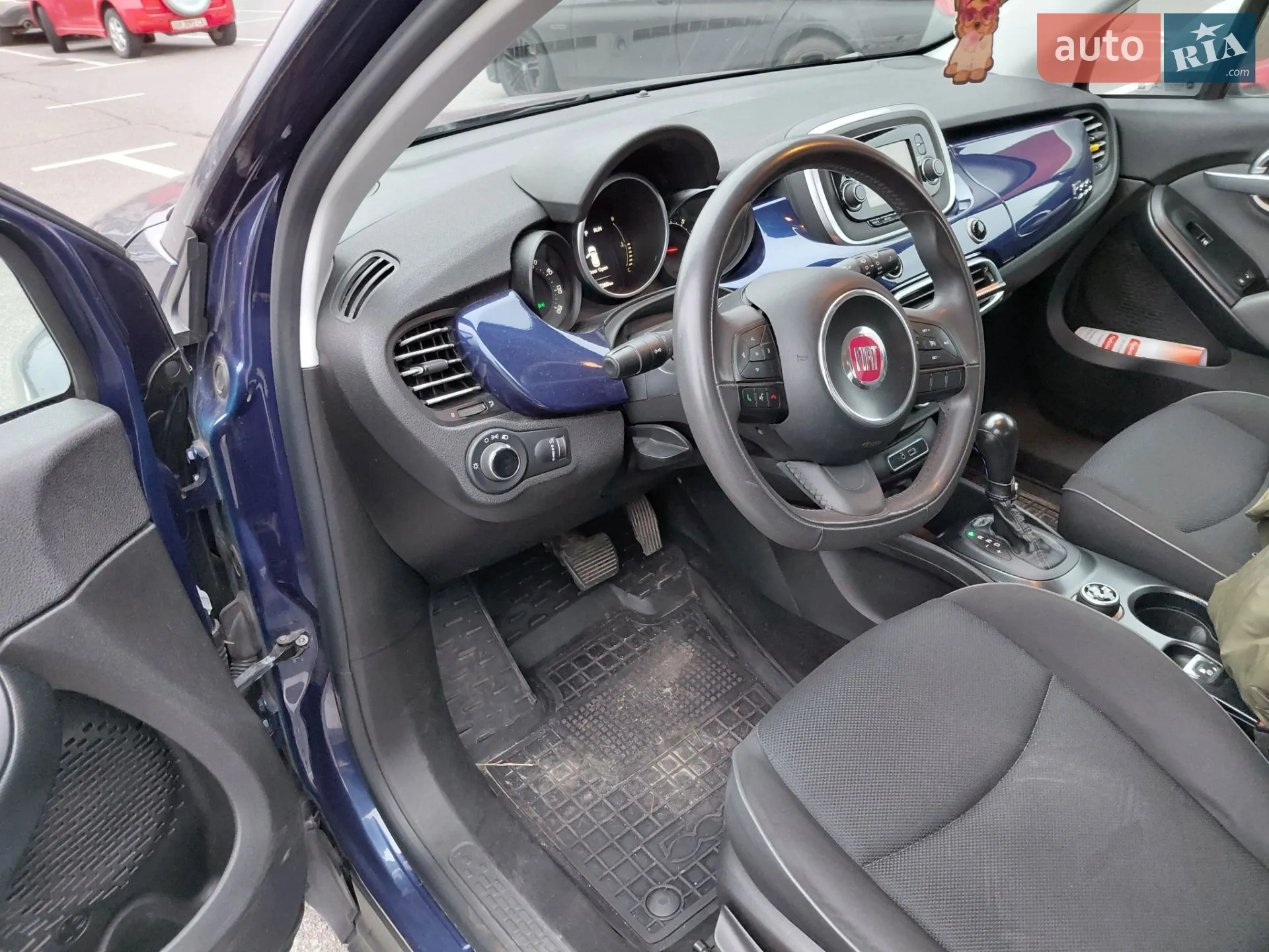 2015 Fiat 500X - мініатюра 22