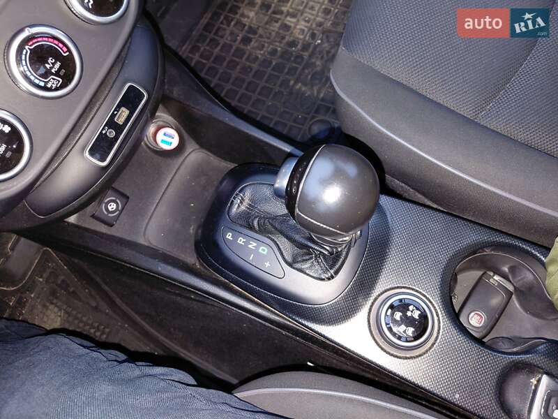 Внедорожник / Кроссовер Fiat 500X 2015 в Киеве фото 26 Внедорожник / Кроссовер Fiat 500X 2015 в Киеве