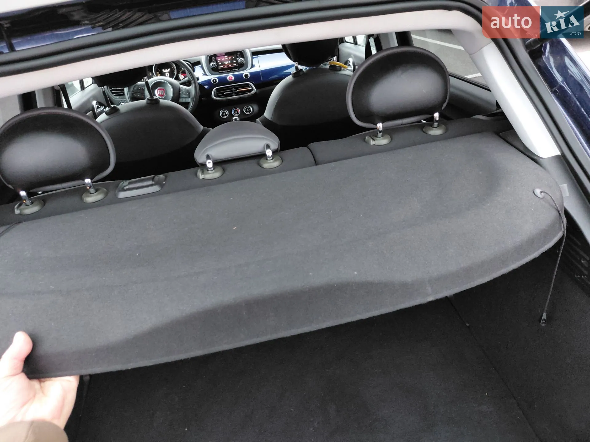 2015 Fiat 500X - мініатюра 35