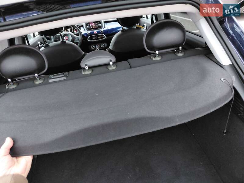 Внедорожник / Кроссовер Fiat 500X 2015 в Киеве фото 35 Внедорожник / Кроссовер Fiat 500X 2015 в Киеве