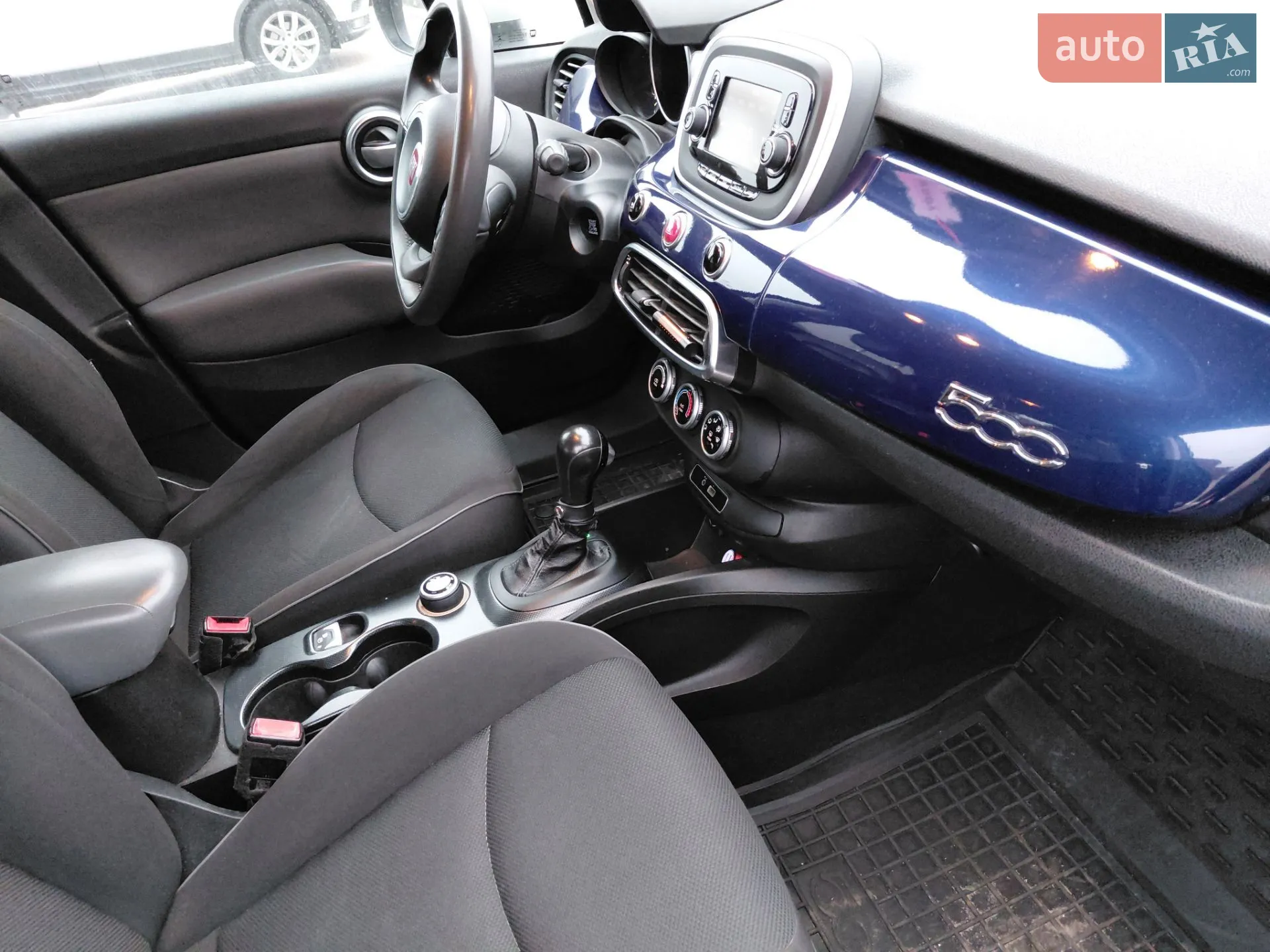 2015 Fiat 500X - мініатюра 33