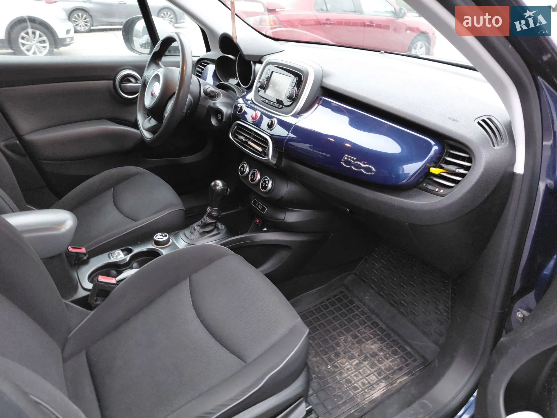 2015 Fiat 500X - мініатюра 32