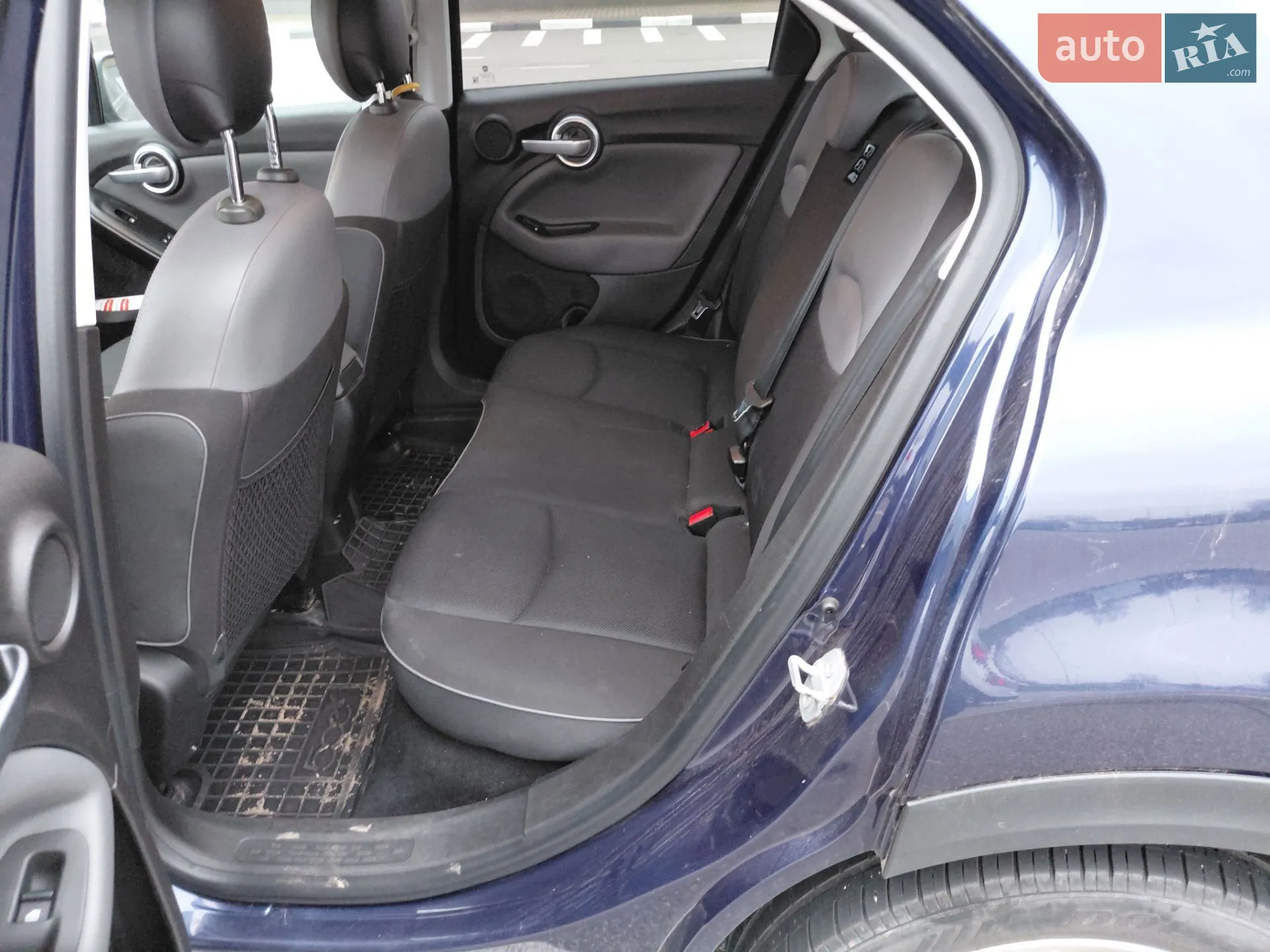 2015 Fiat 500X - мініатюра 37