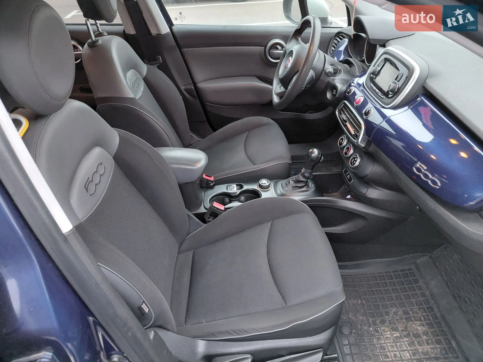 2015 Fiat 500X - мініатюра 34