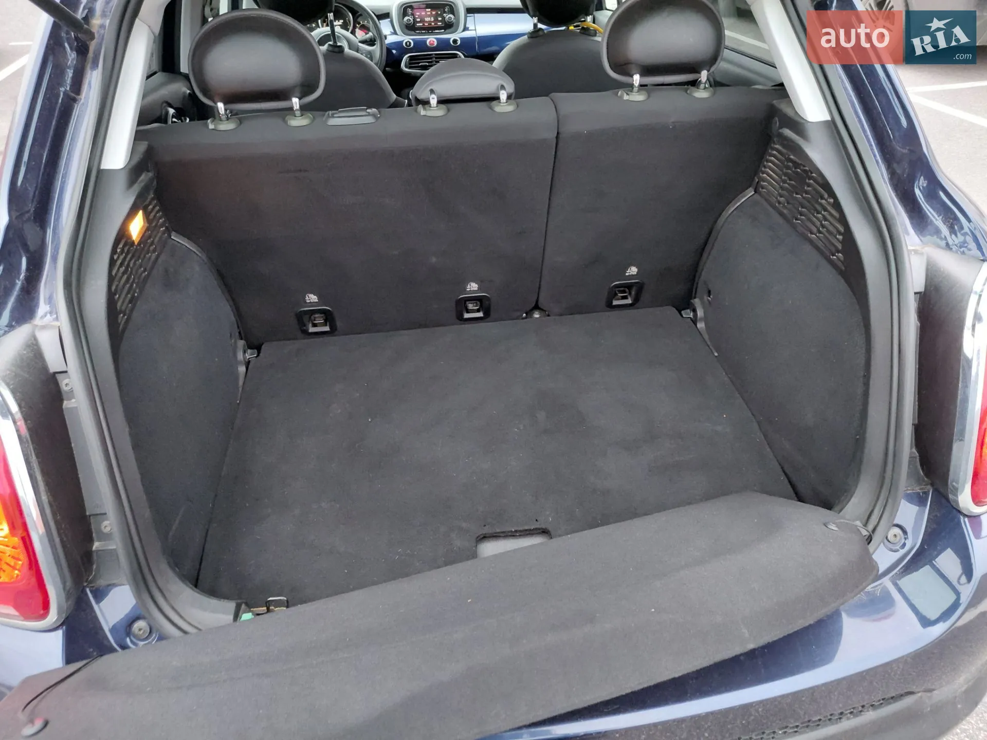 2015 Fiat 500X - мініатюра 36
