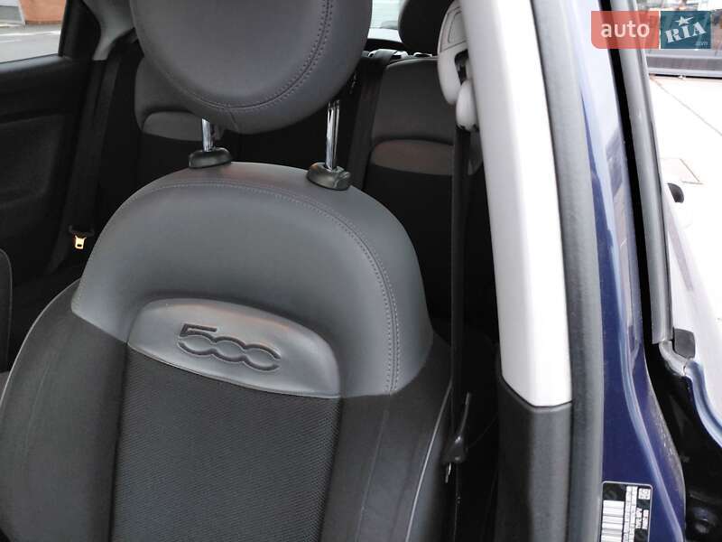 Внедорожник / Кроссовер Fiat 500X 2015 в Киеве фото 38 Внедорожник / Кроссовер Fiat 500X 2015 в Киеве