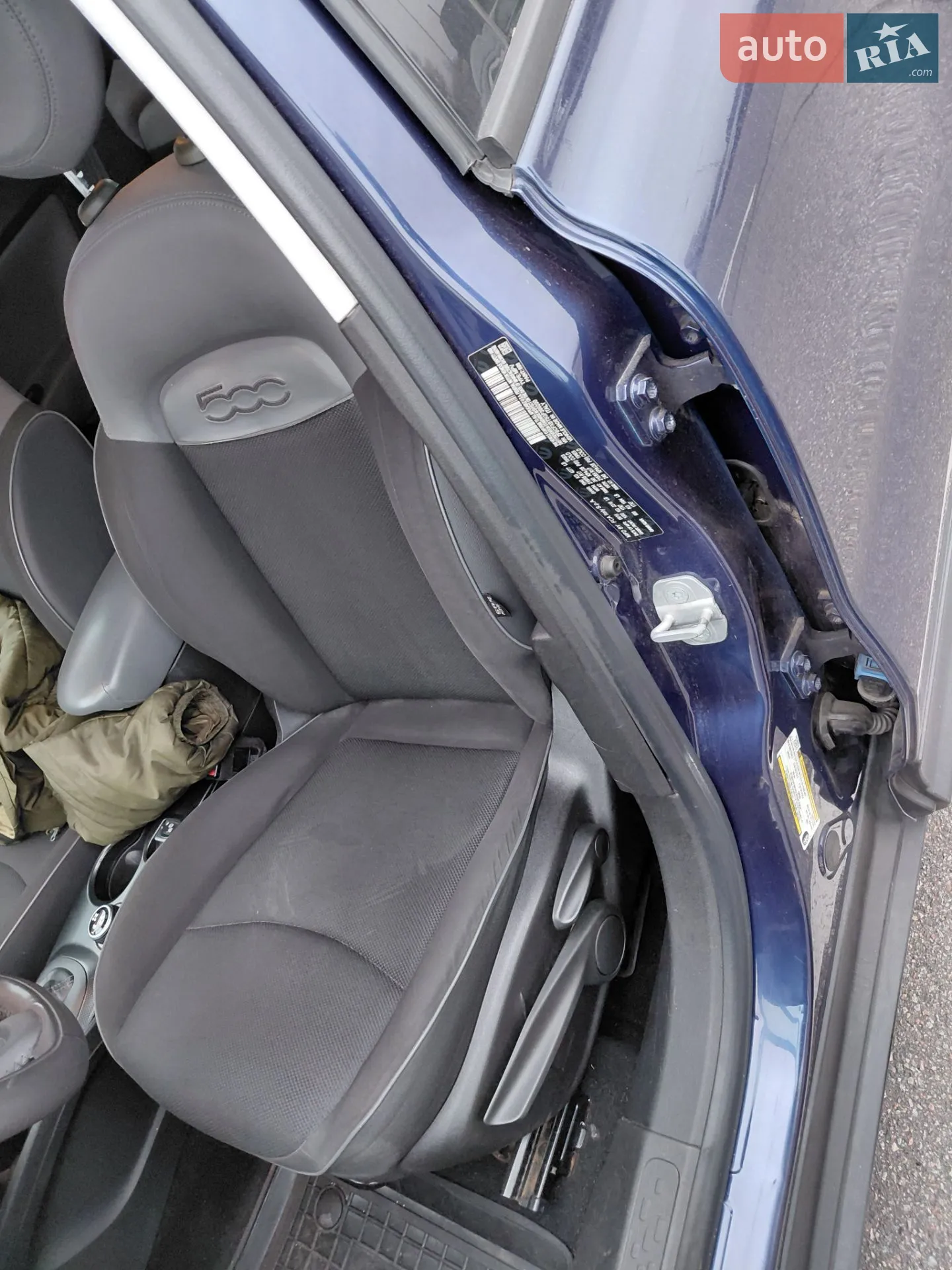 2015 Fiat 500X - мініатюра 39