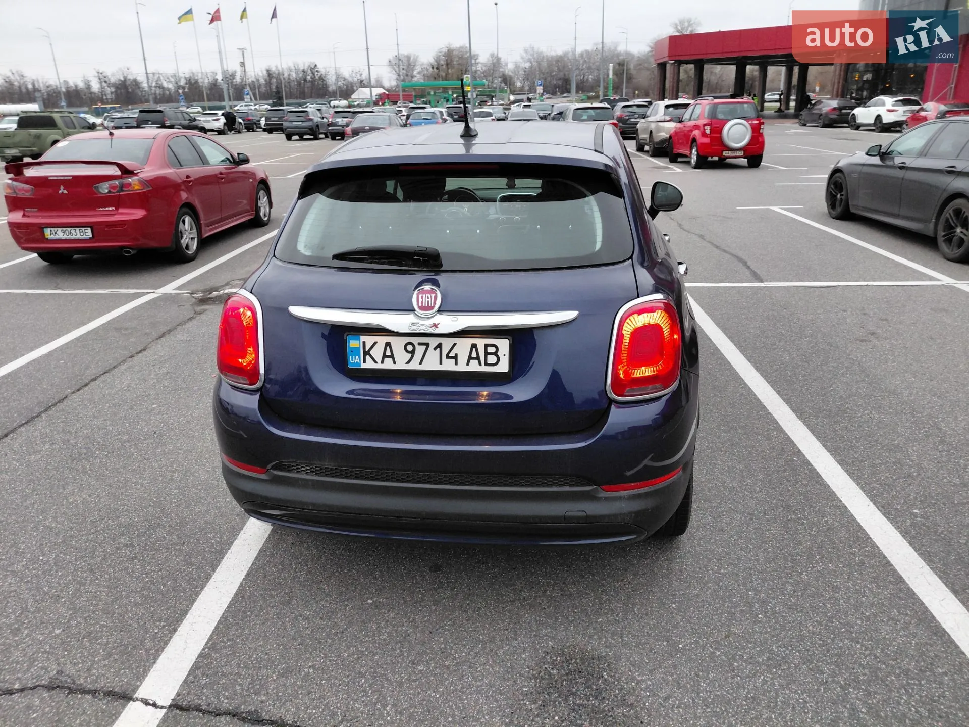 2015 Fiat 500X - мініатюра 16