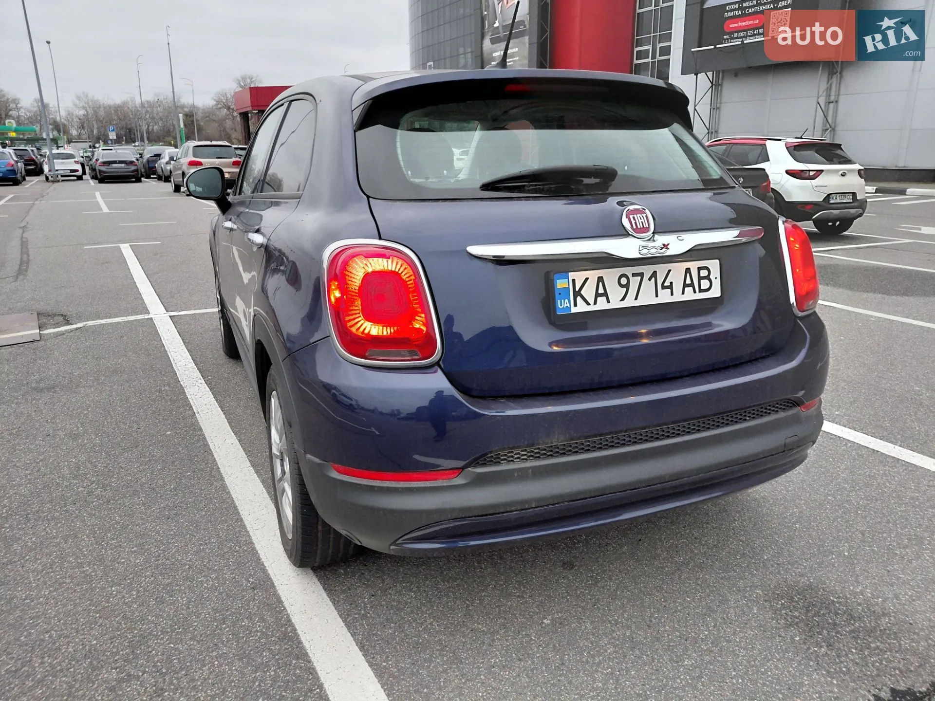 2015 Fiat 500X - мініатюра 18