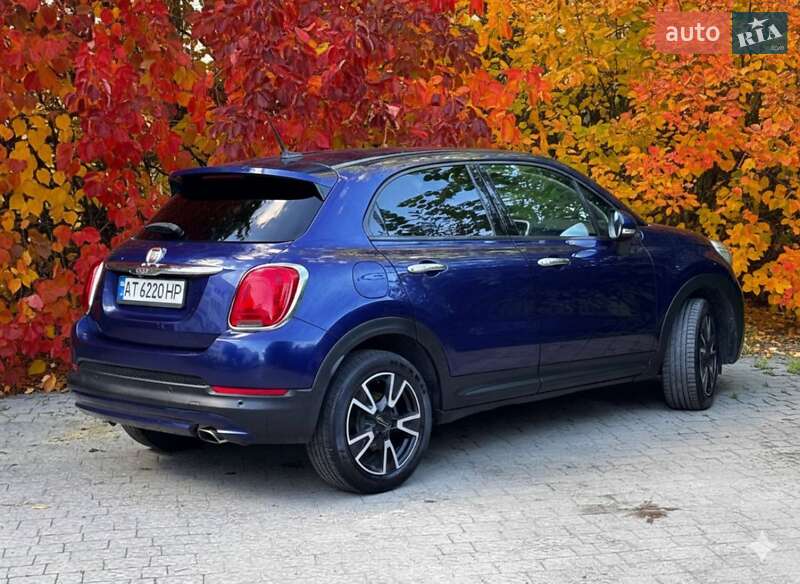 Внедорожник / Кроссовер Fiat 500X 2015 в Львове фото 2 Внедорожник / Кроссовер Fiat 500X 2015 в Львове