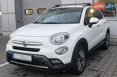 Позашляховик / Кросовер Fiat 500X 2017 в Івано-Франківську