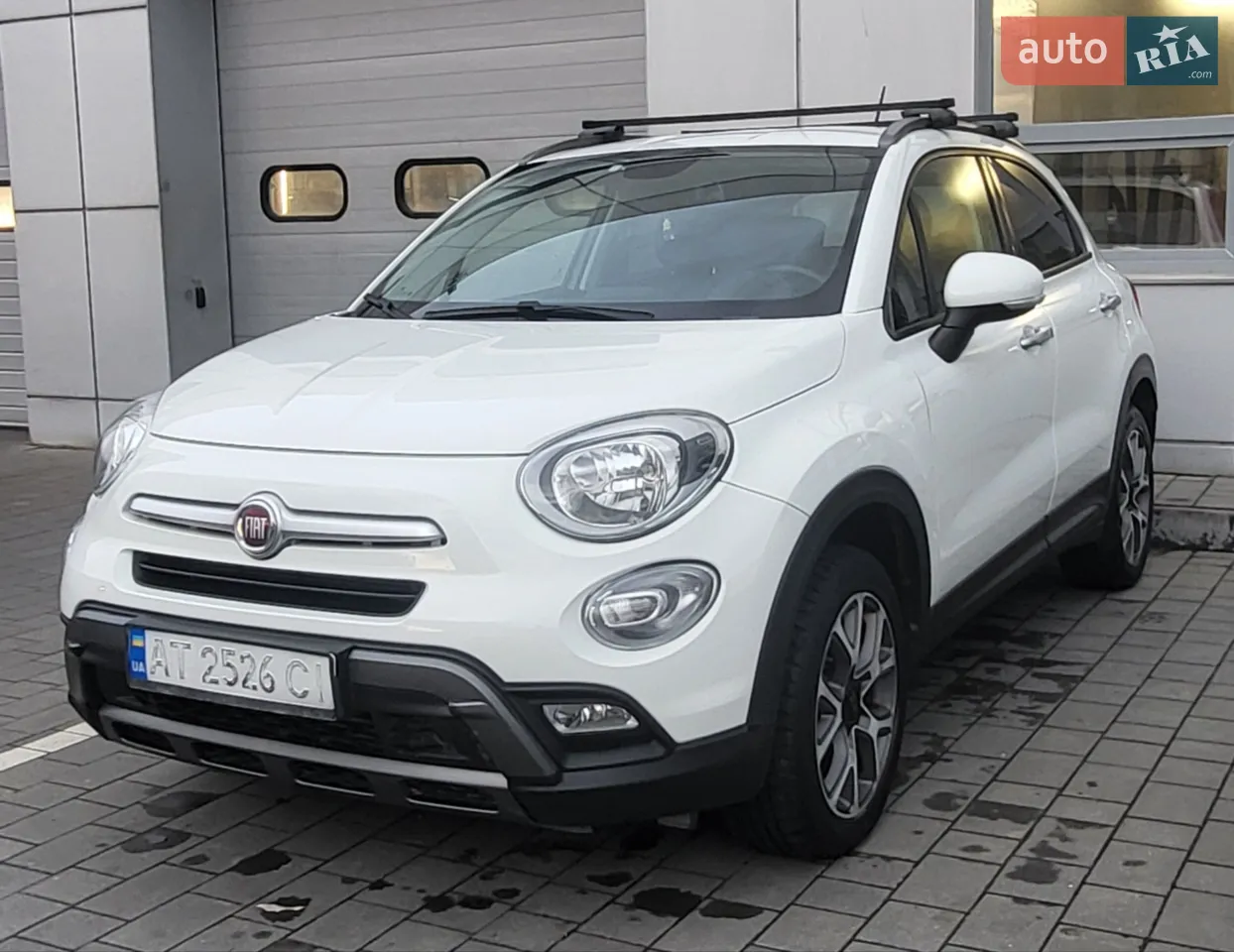 2016 Fiat 500X - мініатюра 26