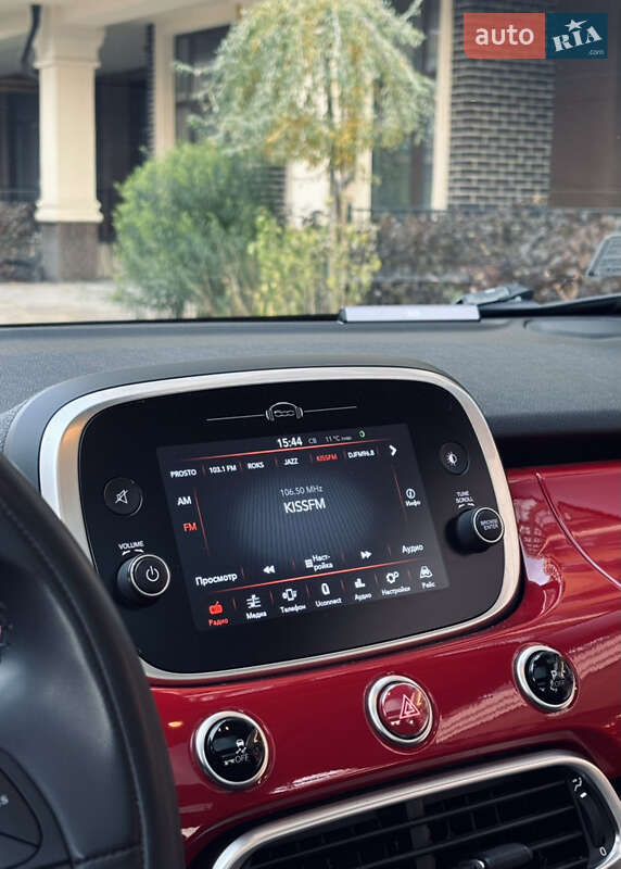 Позашляховик / Кросовер Fiat 500X 2017 в Києві фото 7 Позашляховик / Кросовер Fiat 500X 2017 в Києві