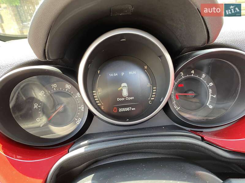 Внедорожник / Кроссовер Fiat 500X 2015 в Черкассах фото 11 Внедорожник / Кроссовер Fiat 500X 2015 в Черкассах