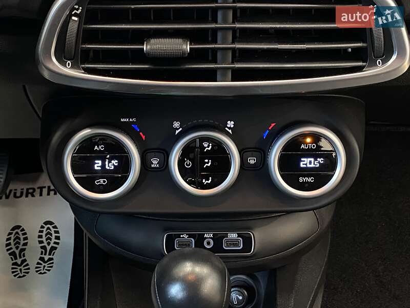 Внедорожник / Кроссовер Fiat 500X 2017 в Харькове фото 12 Внедорожник / Кроссовер Fiat 500X 2017 в Харькове