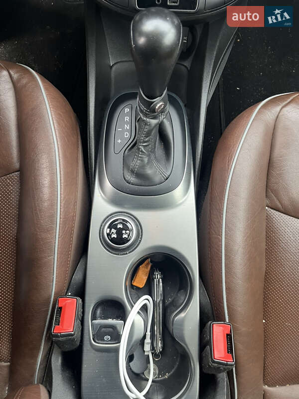 Внедорожник / Кроссовер Fiat 500X 2016 в Фастове