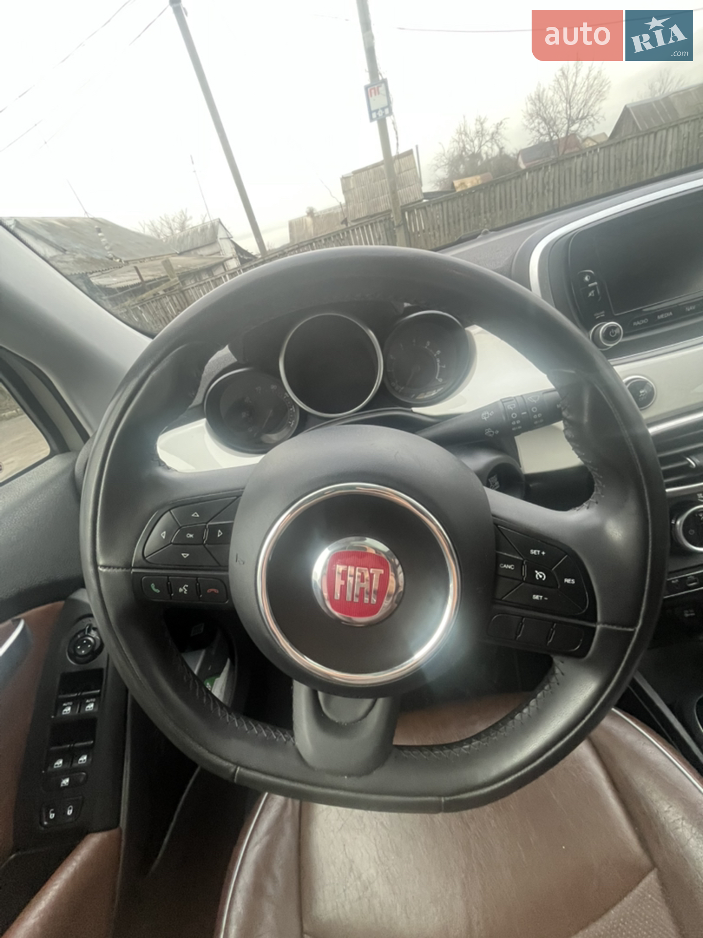 2016 Fiat 500X - мініатюра 19