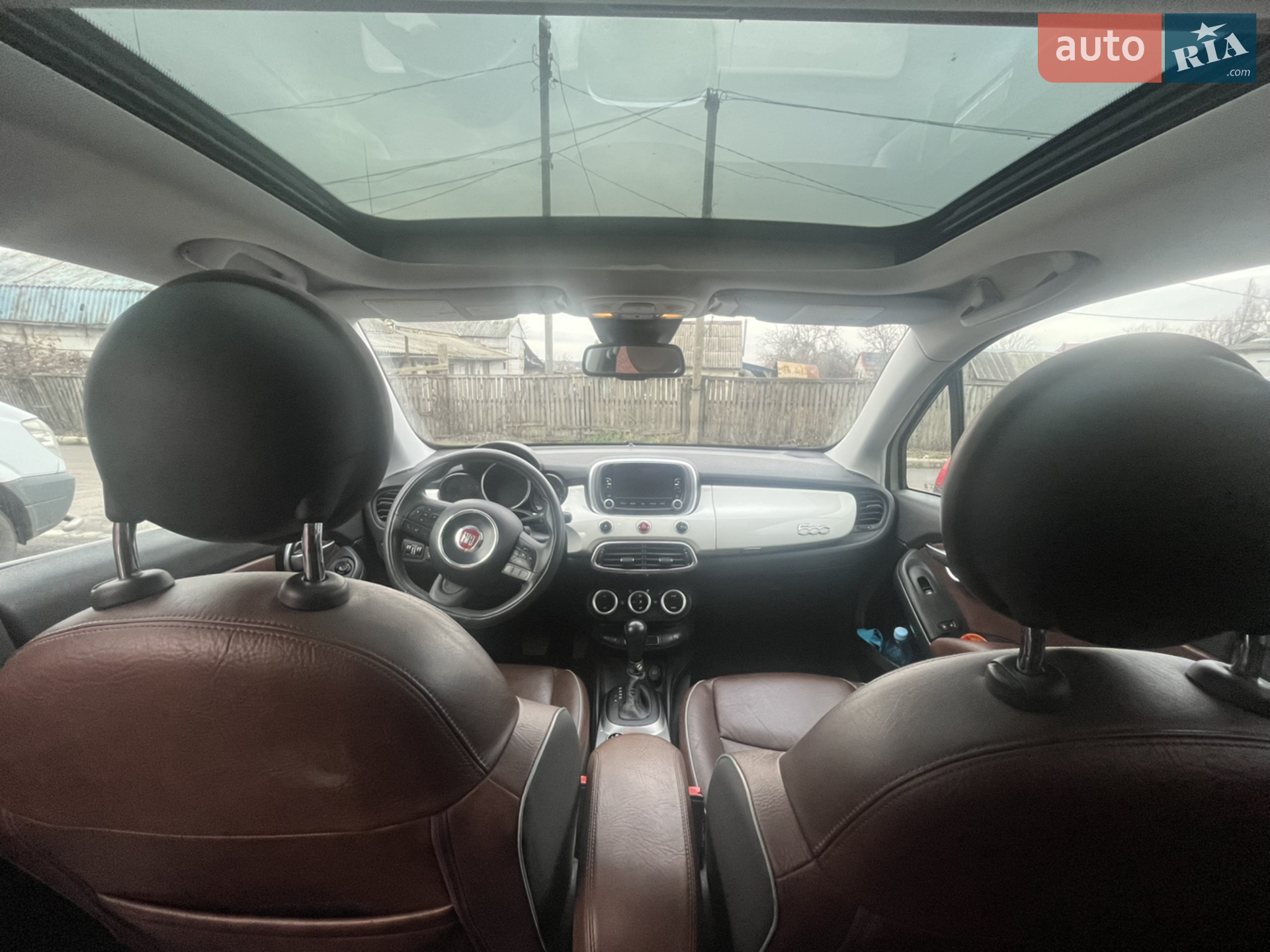 2016 Fiat 500X - мініатюра 28